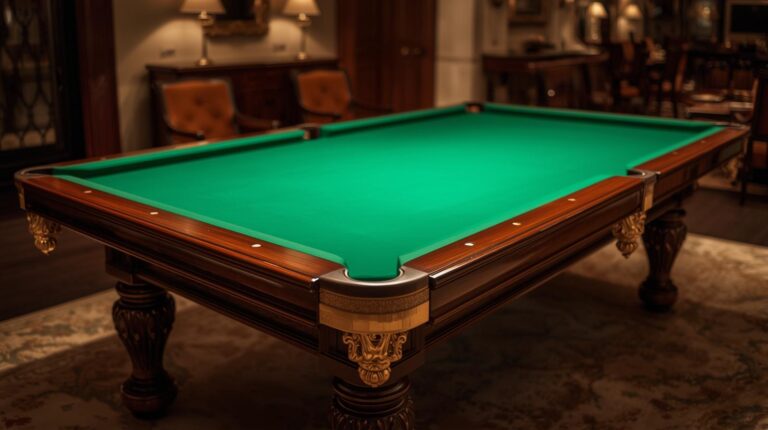 biliárd étkezőasztal